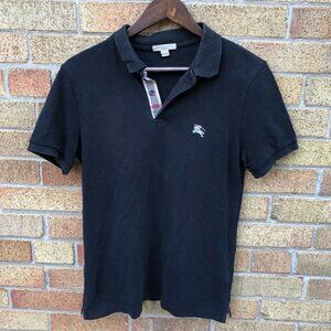 Vintage Burberry Brit Novacheck Collar Shirt Small